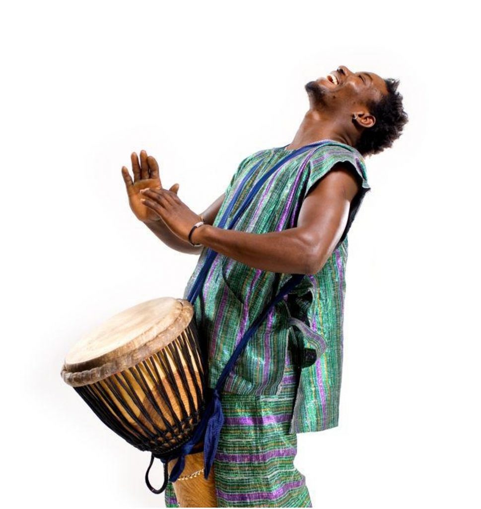 Louis Sanou & Les Cinq Frères KASUMAMA