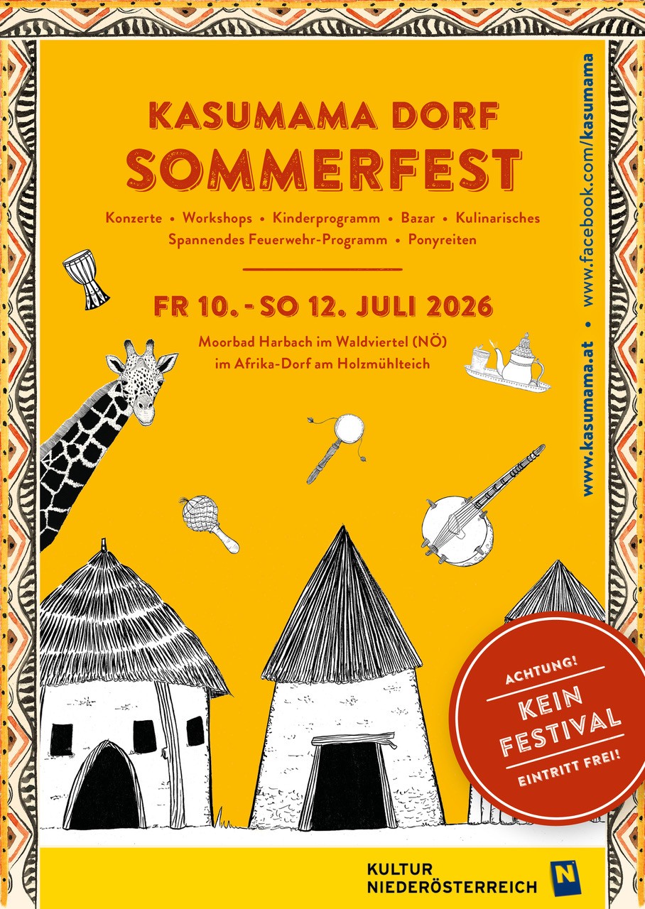 Sommerfest Information 1
